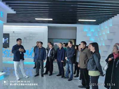 支部聯建︱學黨史辦實事 江財工商與眾燦互動打造校企合作新樣板，賦能互聯網文化活動