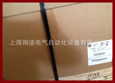 22C-D105A103 AB變頻器 美國AB總代理直銷，上海翔迪電氣自動化現貨供應