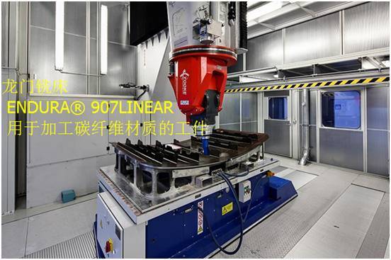 世界十大五軸龍門加工中心 性能對決與高性能模具材料的完美聯姻