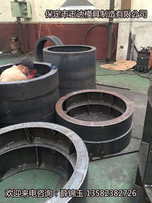 水泥檢查井模具為何備受青睞？高性能模具材料的核心價(jià)值解析