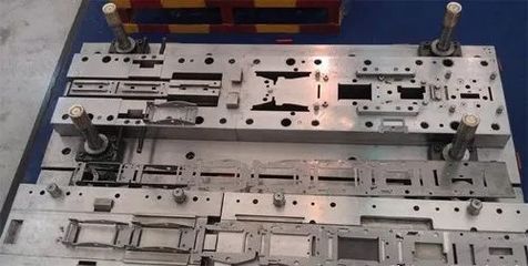 【干貨】汽車沖壓模具設(shè)計制造及維修